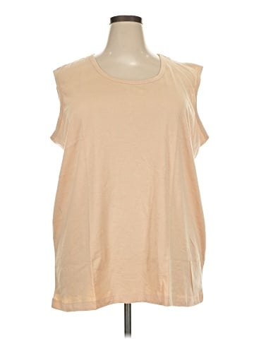 American Sweetheart Sleeveless T-Shirt (view 1)
