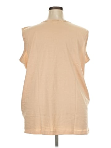 American Sweetheart Sleeveless T-Shirt (view 2)