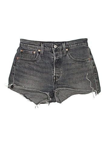 Levi's Denim Shorts (view 1)
