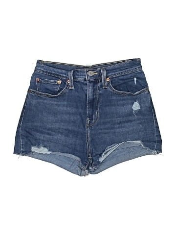Levi's Denim Shorts (view 1)