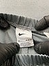 Nike 100% Polyester Solid Gray Athletic Shorts 3-6 MO / 6 MO - photo 3