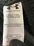 Under Armour Solid Black Athletic Shorts Size M (youth) - photo 4
