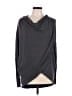 Athleta Gray Pullover Sweater Size S - photo 1