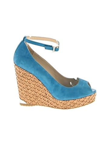 Jimmy Choo Wedges (view 1)