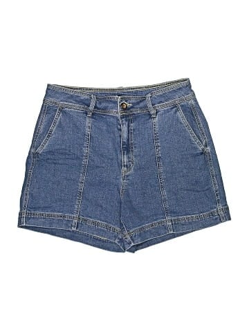 Inc Denim Denim Shorts (view 1)