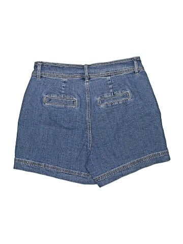 Inc Denim Denim Shorts (view 2)