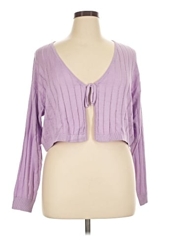 Lane Bryant Kimono (view 1)