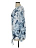 Dittos Tie-dye Blue Pullover Sweater Size XL - photo 5