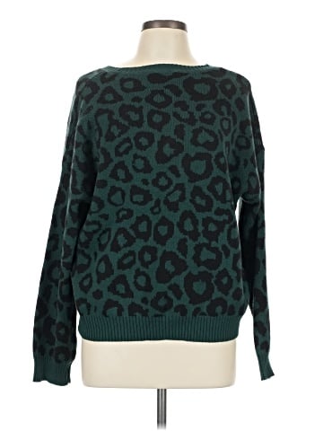 BCBGMAXAZRIA Pullover Sweater (view 1)