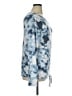 Dittos Tie-dye Blue Pullover Sweater Size XL - photo 4