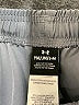 Under Armour Solid Gray Athletic Shorts Size M (youth) - photo 3