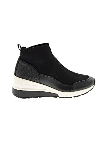MICHAEL Michael Kors Wedge Sneakers (view 1)
