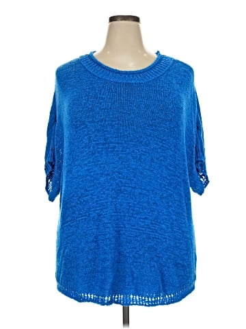 Cato 3/4 Sleeve Top (view 1)