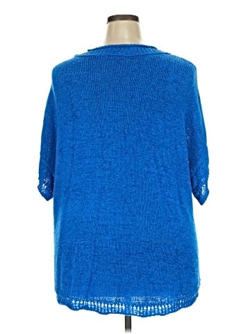 Cato 3/4 Sleeve Top (view 2)