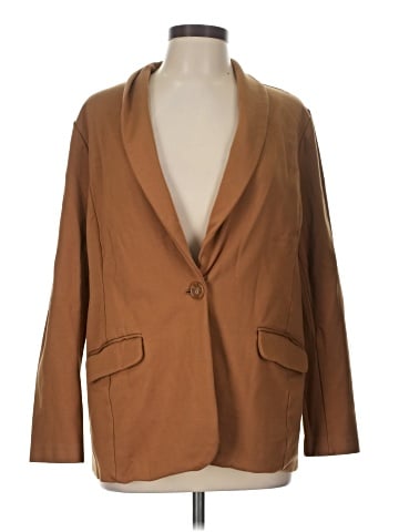 Susan Graver Blazer (view 1)