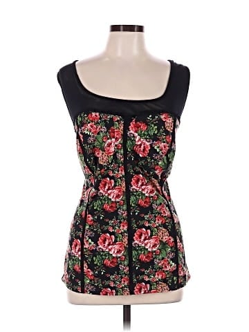 Pure Energy Sleeveless Blouse (view 1)