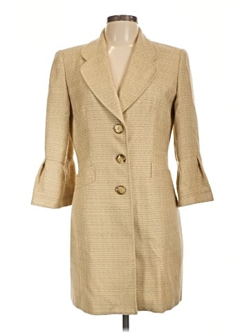 Isabel & Nina Coat (view 1)