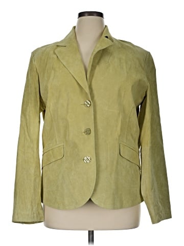 Coldwater Creek Blazer (view 1)