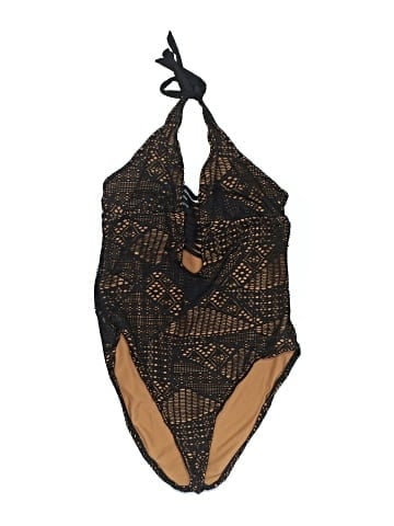 Mossimo One Piece Swimsuit (view 1)