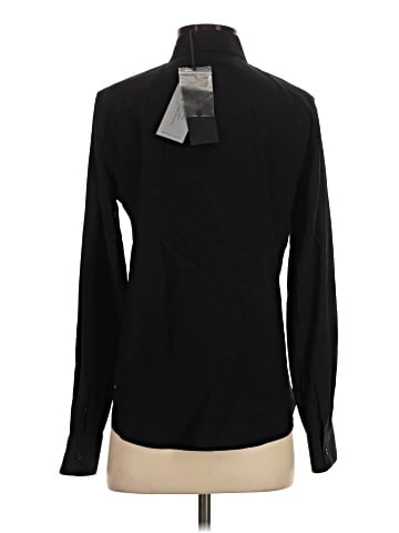 Nili Lotan Long Sleeve Blouse (view 2)