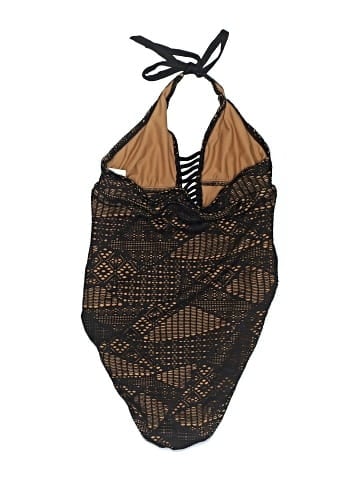 Mossimo One Piece Swimsuit (view 2)