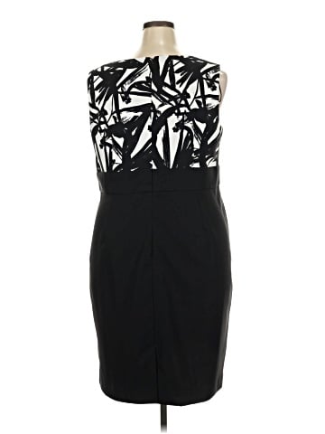 R&M Richards Cocktail Dress (view 2)