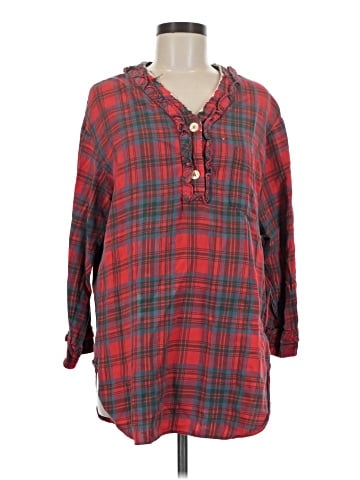 Neiman Marcus 3/4 Sleeve Blouse (view 1)
