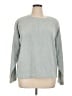 Ann Taylor LOFT 100% Polyester Gray Pullover Sweater Size XL - photo 1