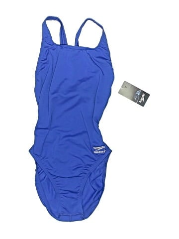 Speedo One Piece Swimsuit (view 1)