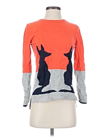 Crown & Ivy Long Sleeve T-Shirt (view 1)