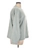 Ann Taylor LOFT 100% Polyester Gray Pullover Sweater Size XL - photo 4
