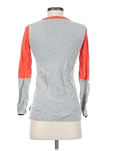 Crown & Ivy Long Sleeve T-Shirt (view 2)