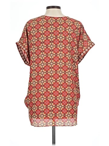 Max Studio Short Sleeve Blouse (view 2)