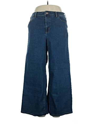 Lands' End Jeans (view 1)