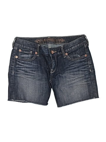 Express Jeans Denim Shorts (view 1)