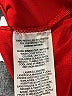 Adidas 100% Polyester Red Active T-Shirt Size 10 - 12 - photo 4