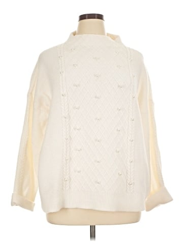 Ann Taylor Turtleneck Sweater (view 1)