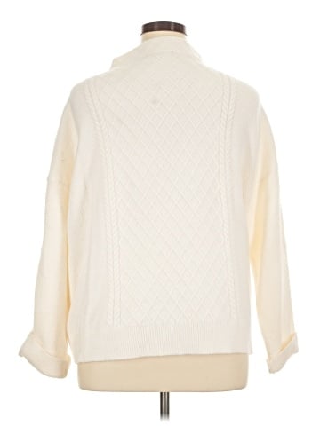 Ann Taylor Turtleneck Sweater (view 2)