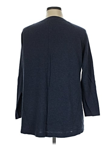Garnet Hill Pullover Sweater (view 2)