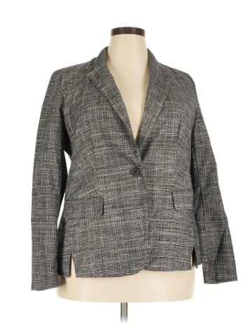 Lane Bryant Blazer (view 1)