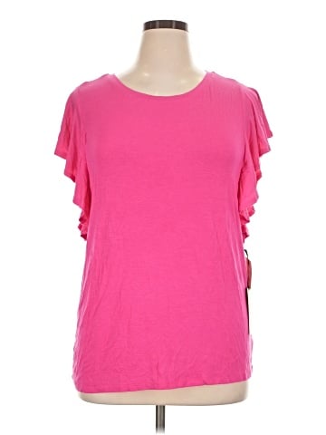 Halogen Short Sleeve T-Shirt (view 1)