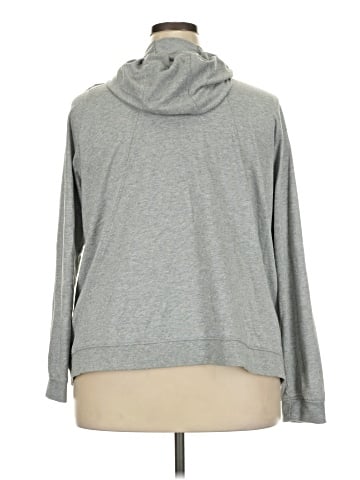 Nike Zip Up Hoodie (view 2)