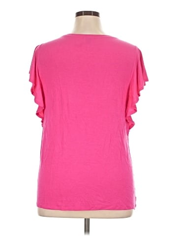 Halogen Short Sleeve T-Shirt (view 2)