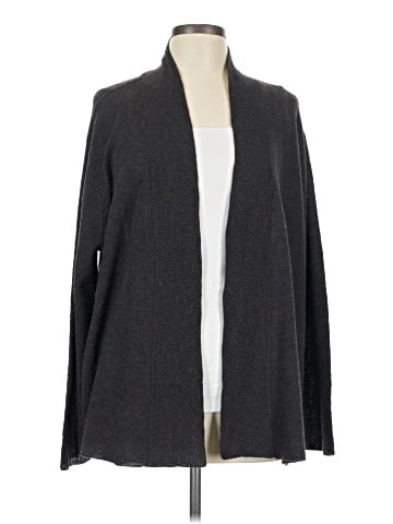 Eileen Fisher Wool Cardigan (view 1)