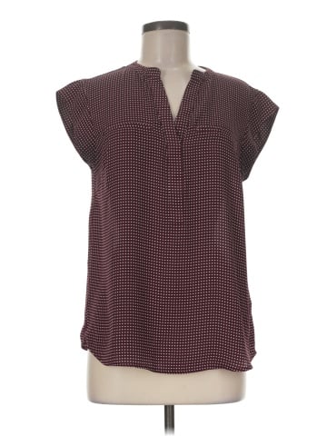 The Limited Outlet Short Sleeve Blouse (view 1)