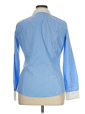 Brooks Brothers 346 Long Sleeve Blouse (view 2)
