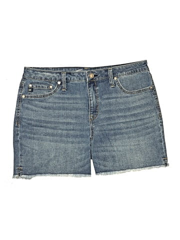 Seven7 Denim Shorts (view 1)