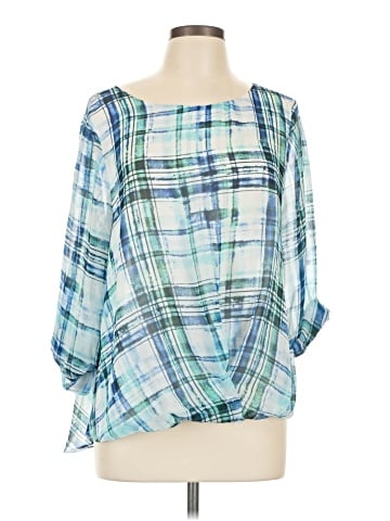 Vince Camuto 3/4 Sleeve Blouse (view 1)
