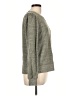 Threads 4 Thought Gray Pullover Sweater Size L - photo 4