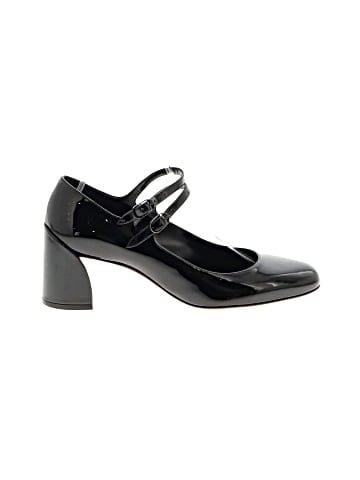 Christian Louboutin Patent Leather Miss Jane 55mm Heels (view 1)